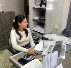 Microsoft Word nota prensa