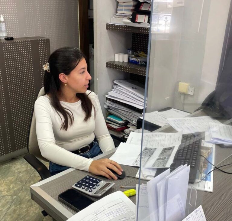 Microsoft Word nota prensa