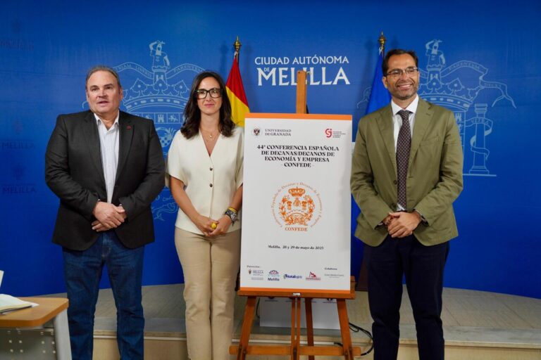 conferencia de decanos