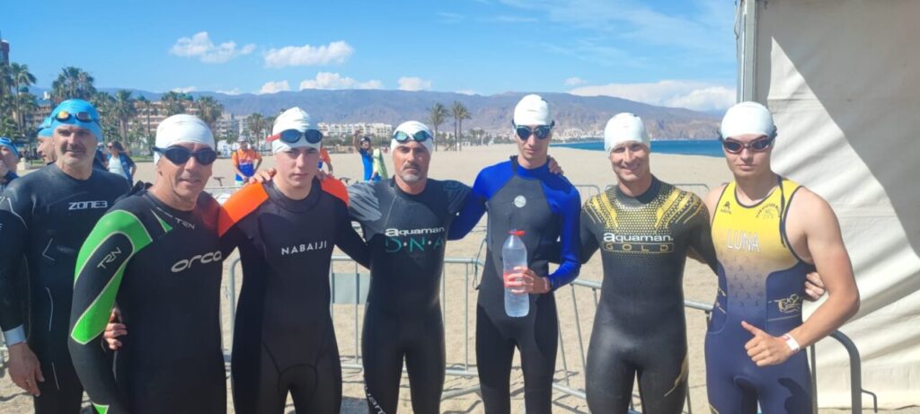 equipo contrareloj absoluto