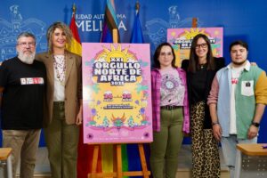 presentación orgullo