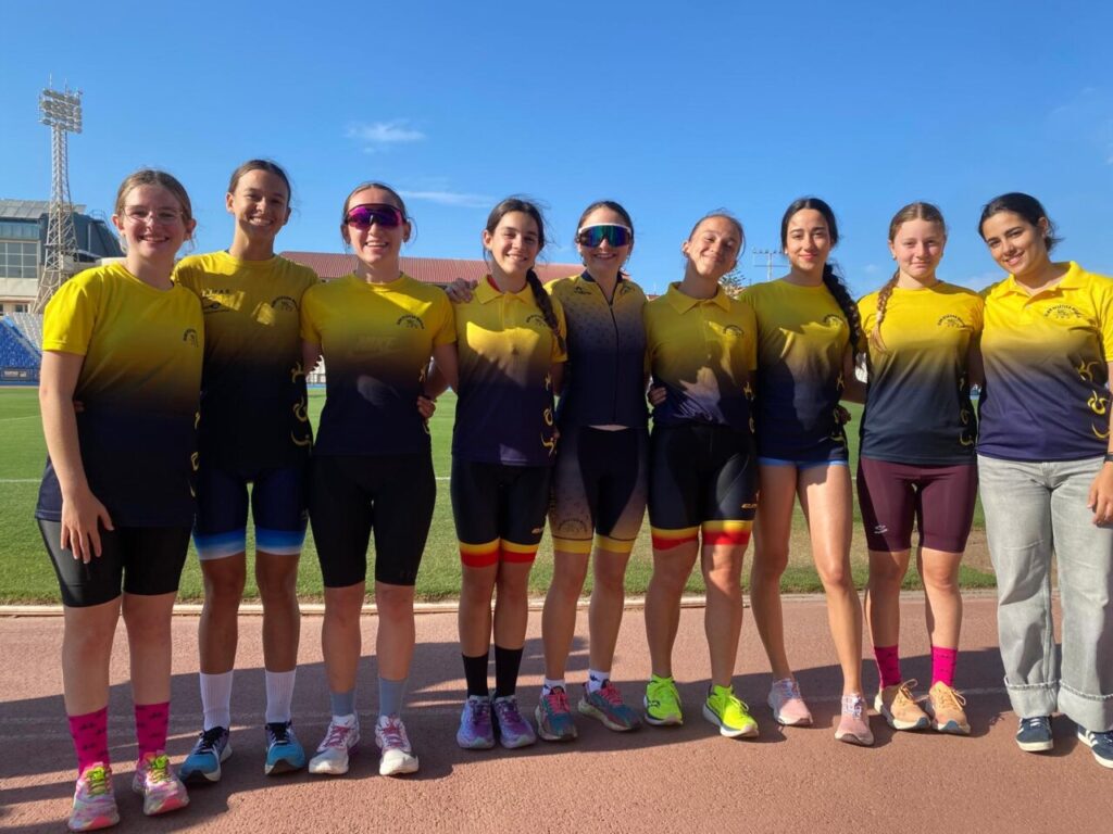 roquetas equipo femenino