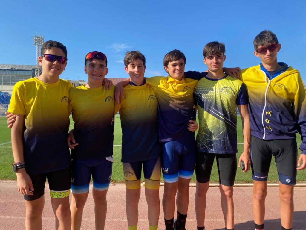 roquetas equipo masculino