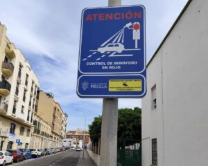 señal seguridad vial