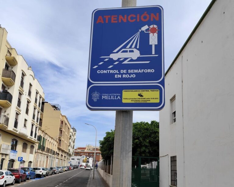 señal seguridad vial