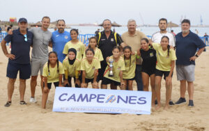 01 GIMNASTICO MELILLA CAMPEON