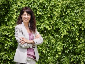 Ana Redondo Ministra Igualdad