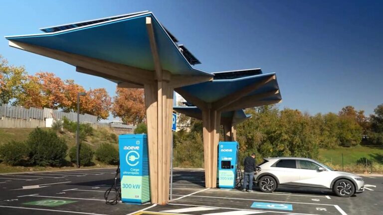 Areas de servicio con recarga ultrarapida 2025 02