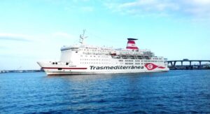 Buque Almariya Armas Trasmediterránea