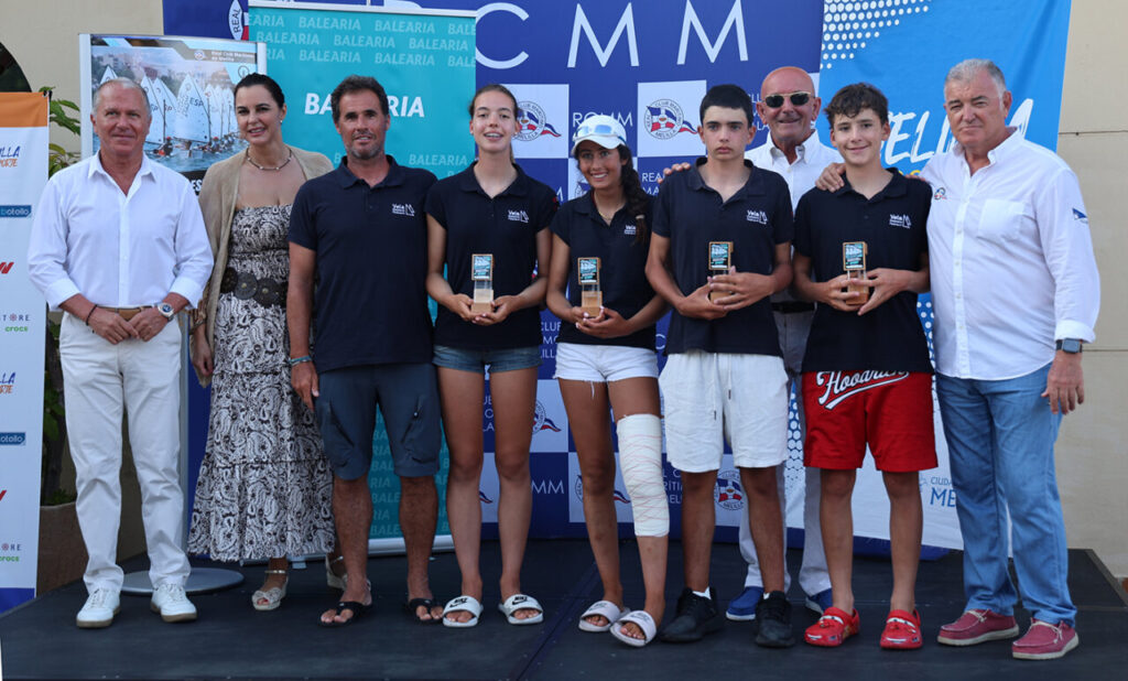 CATALUÑA subcampeona