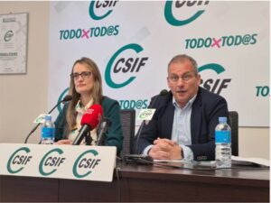 CSIF conflictos docentres alumnos en redes sociales