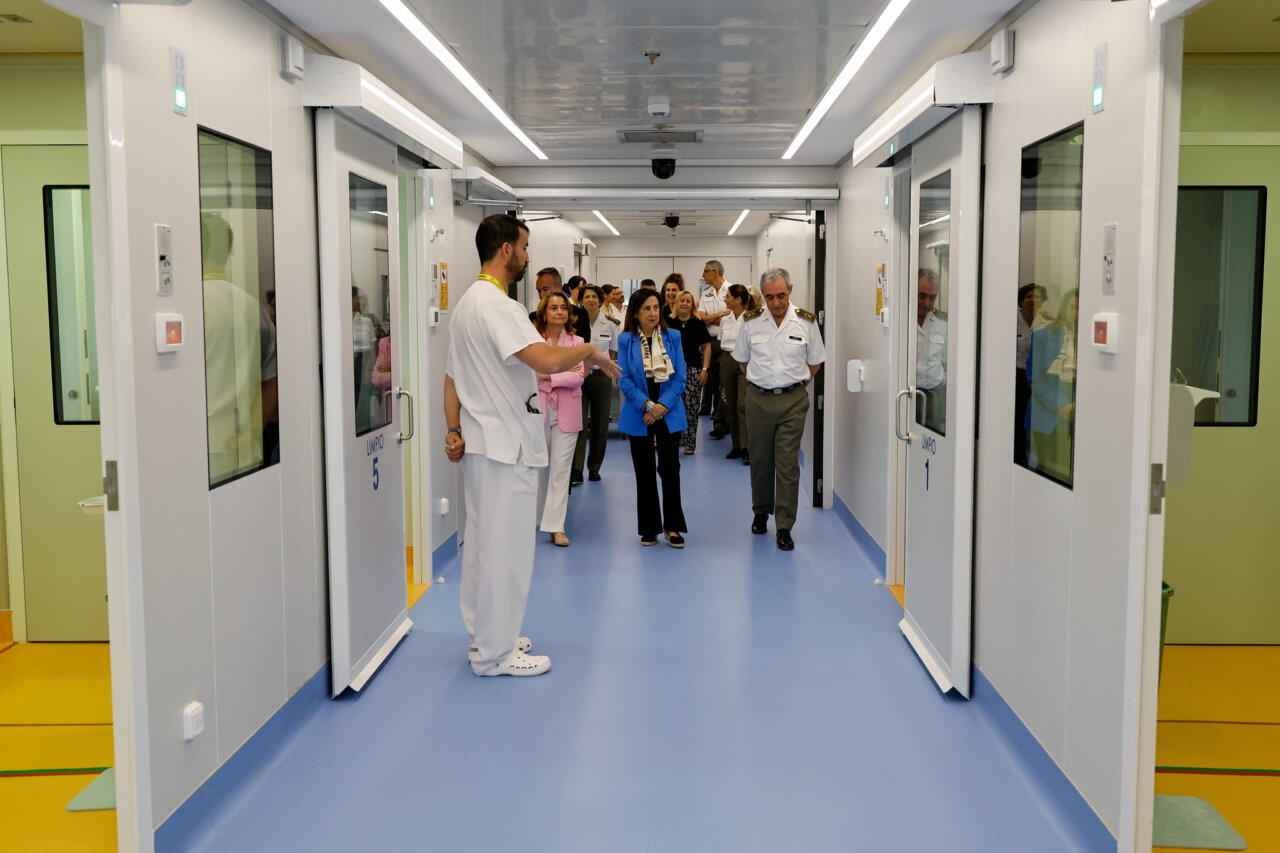 Complejo hiperbarico hospitalario Gomez Ulla Madrid 2025 07 Complejo hiperbarico hospitalario Gomez Ulla Madrid 2025 07