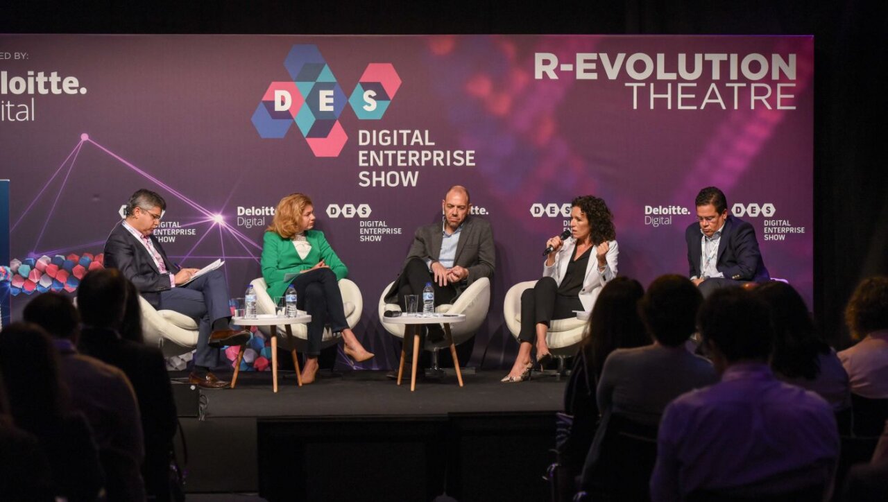 DES Digital Enterprise Show 2025