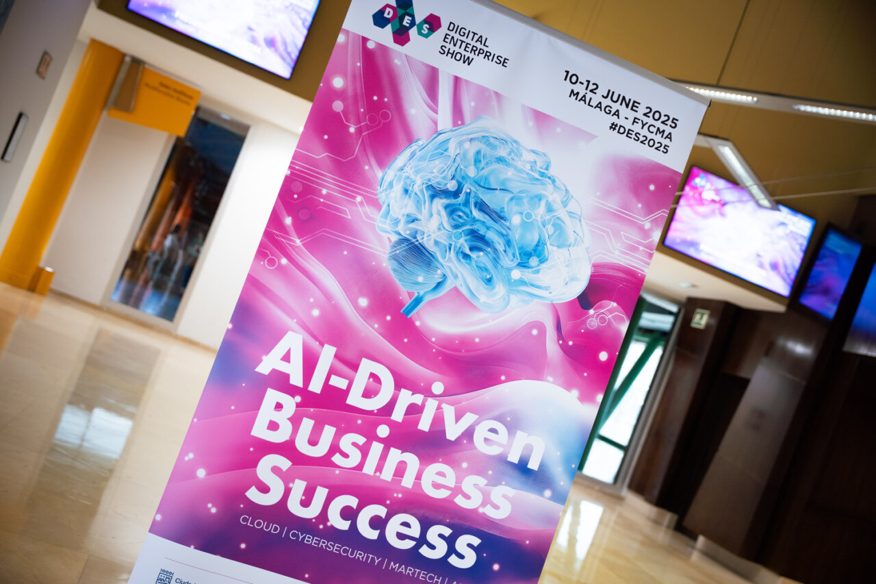 DES Digital Enterprise Show 2025