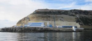 Desaladora de Melilla