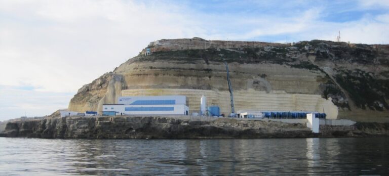 Desaladora de Melilla