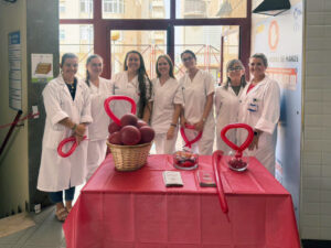 Dia Donante Sangre 18 Alfonso XIII