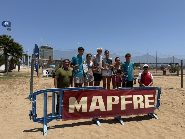 Entrega Dobles Mixto