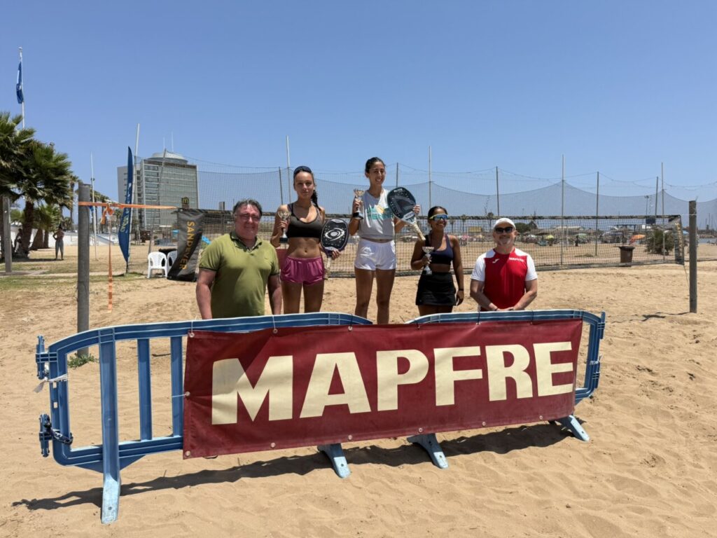 Entrega Individual Absoluto Femenino Maria, Eva y Alexia
