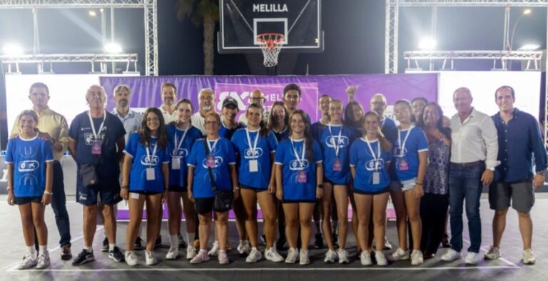 FEDERACION BALONCESTO