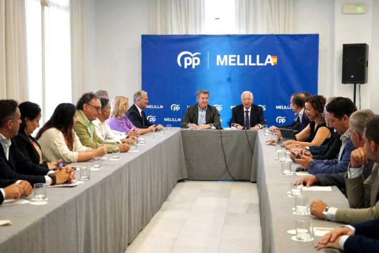 Feijóo empresarios 1