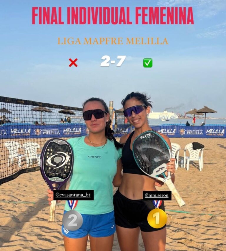 Final Individual Femenina