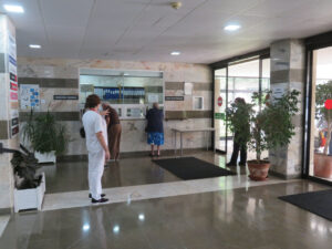 Hospital Comarcal