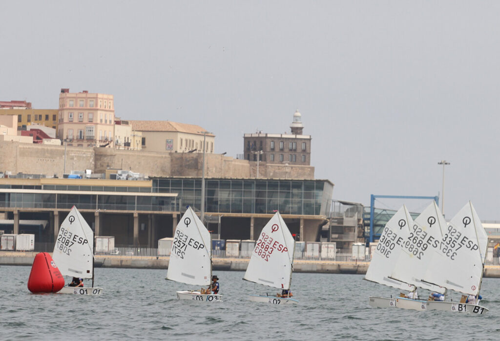 IMG 7290CAMPEONATO ESPAÑA OPTIMIST