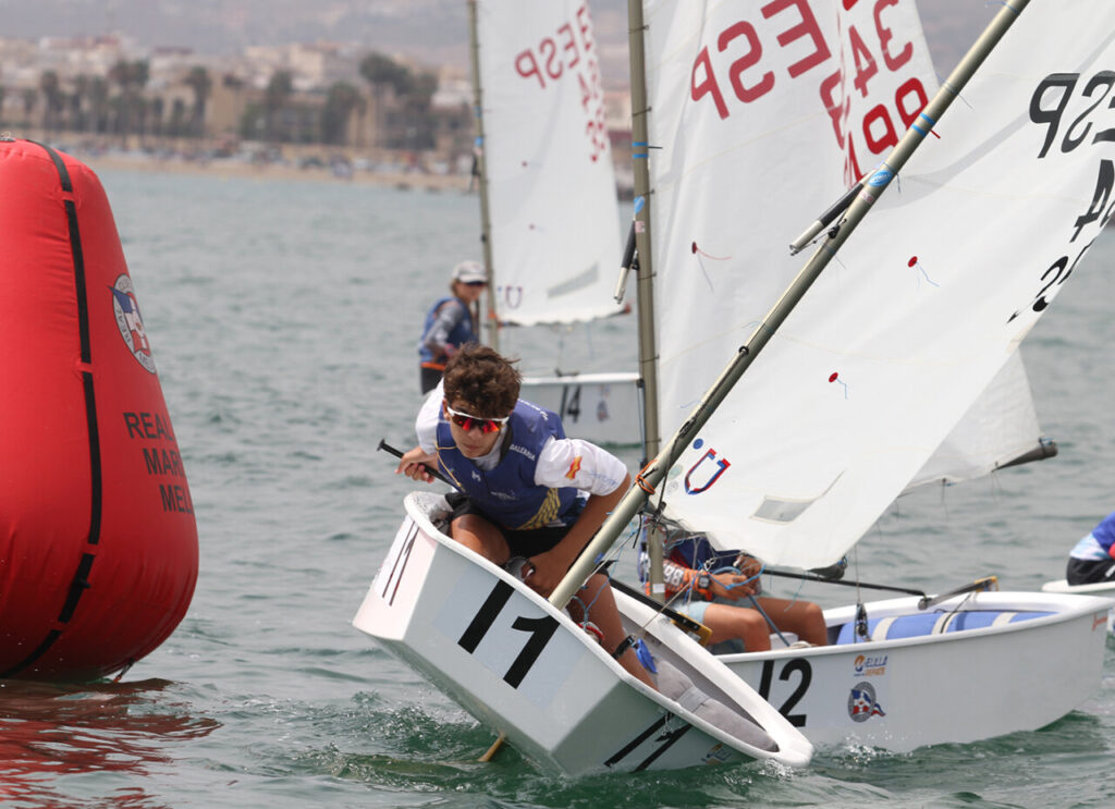IMG 7341CAMPEONATO ESPAÑA OPTIMIST