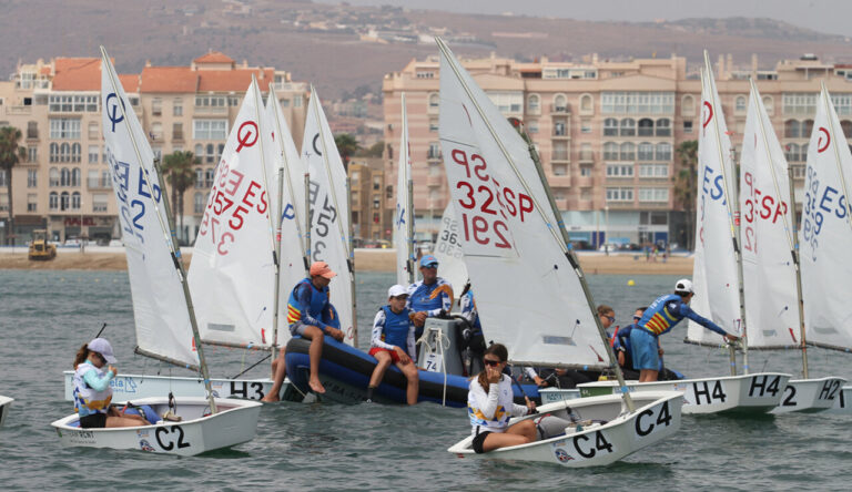 IMG 7391CAMPEONATO ESPAÑA OPTIMIST