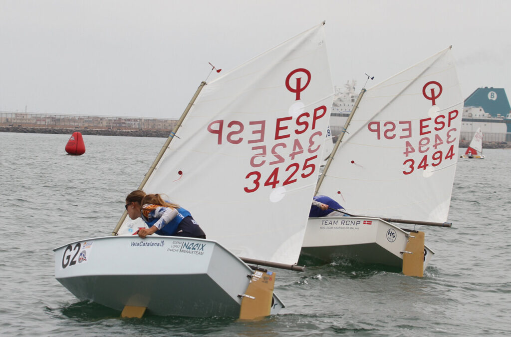IMG 7526CAMPEONATO ESPAÑA OPTIMIST