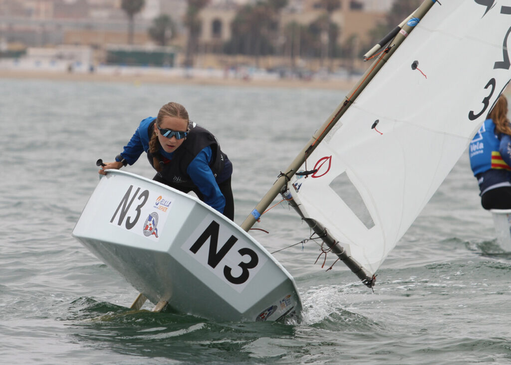 IMG 7571CAMPEONATO ESPAÑA OPTIMIST
