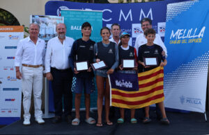 ISLAS BALEARES campeon de España