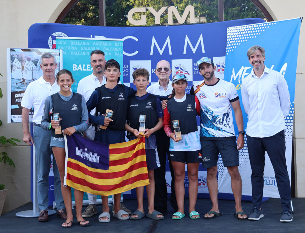 ISLAS BALEARES primero