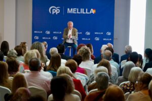 Imbroda segundo aniversario victoria