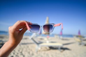 Miopía y verano 2025