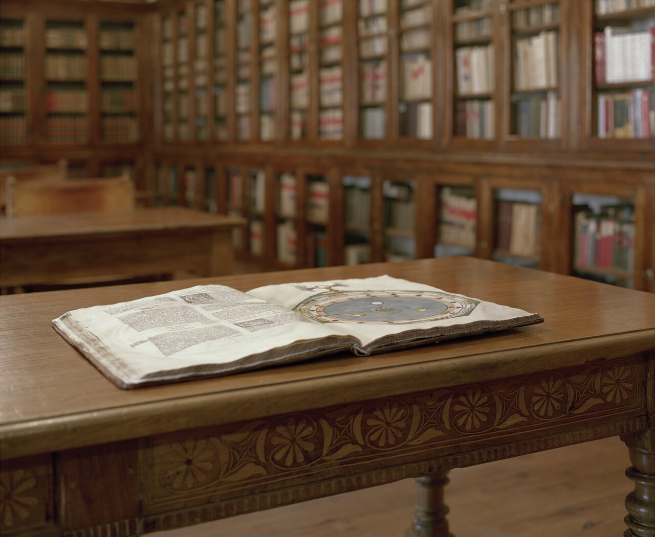 PHE 2025 BLEDAYROSA ASTRONOMICUM CAESAREUM Galeria