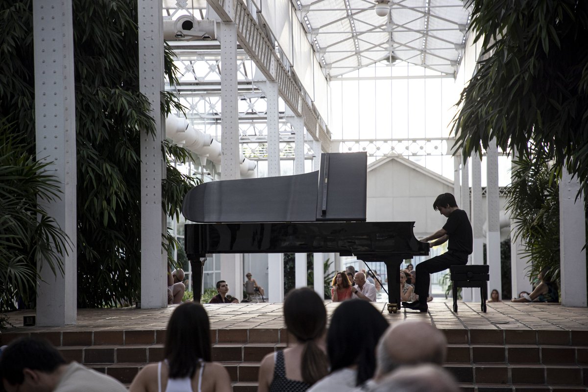 Piano City Madrid 2025 01 Piano City Madrid 2025 01