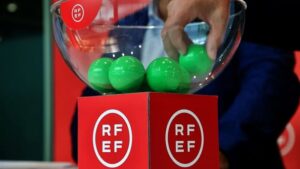 SORTEO CESA PLAYA RFEF