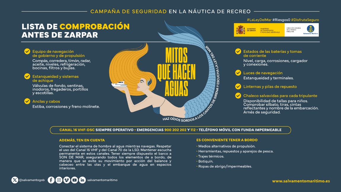 Seguridad nautica de recreo 2025 02