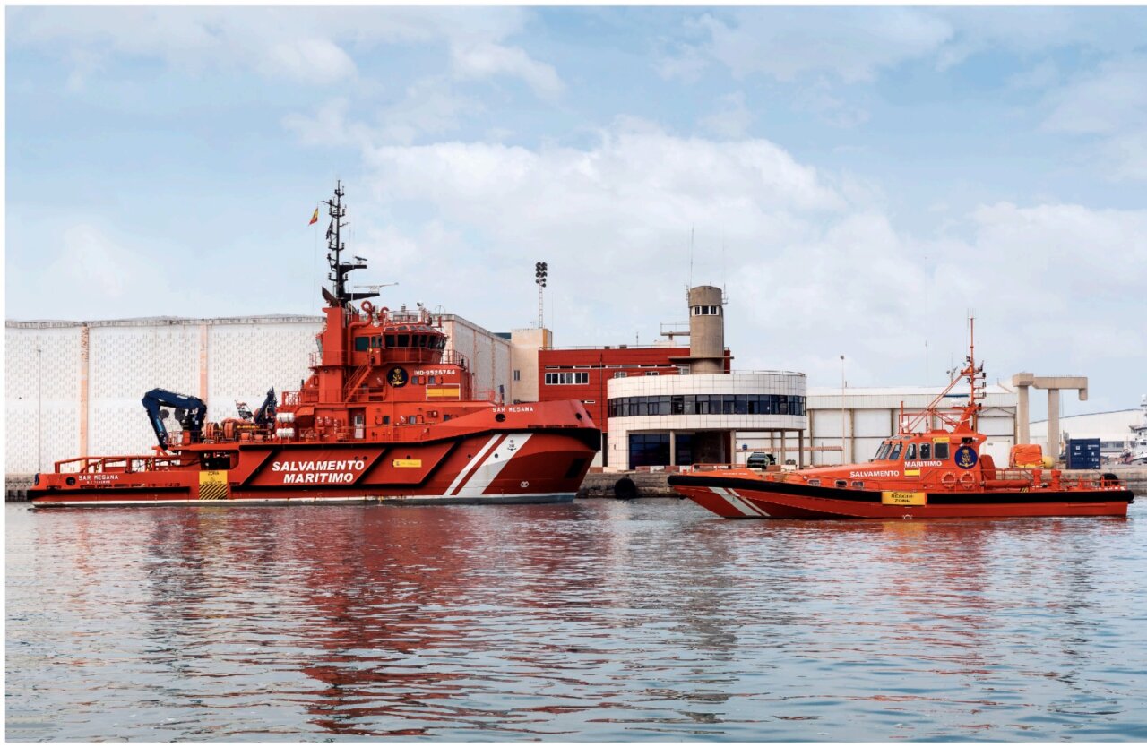 Seguridad nautica de recreo 2025 08