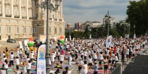 Yoga Dia Internacional 2025 05