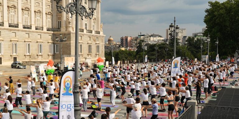 Yoga Dia Internacional 2025 05