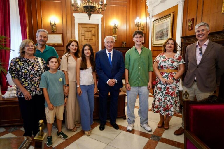 alumnos ruta quetzal