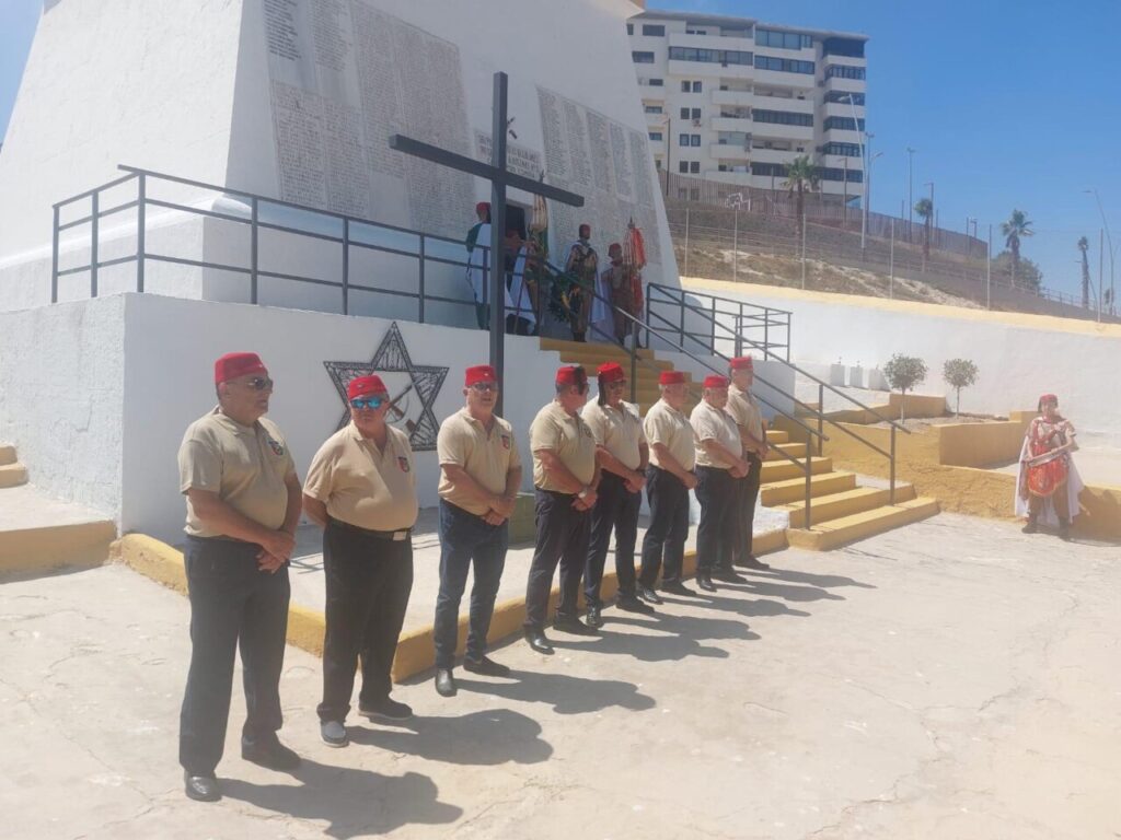 cementerio hebreo judío