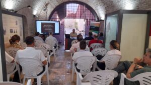 conferencia manuscritos