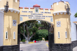 cuartel primo de rivera