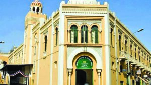 mezquita melilla 1280x720