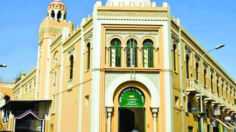 mezquita melilla 1280x720