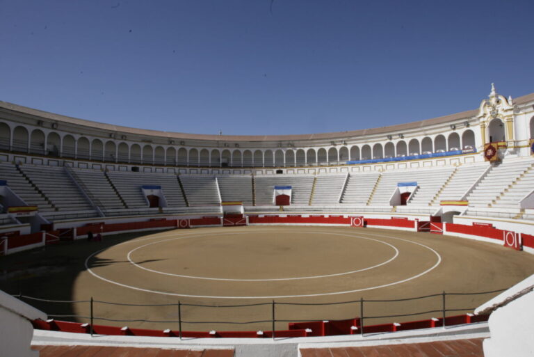 plaza de toros